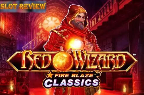 Red Wizard Slot Review